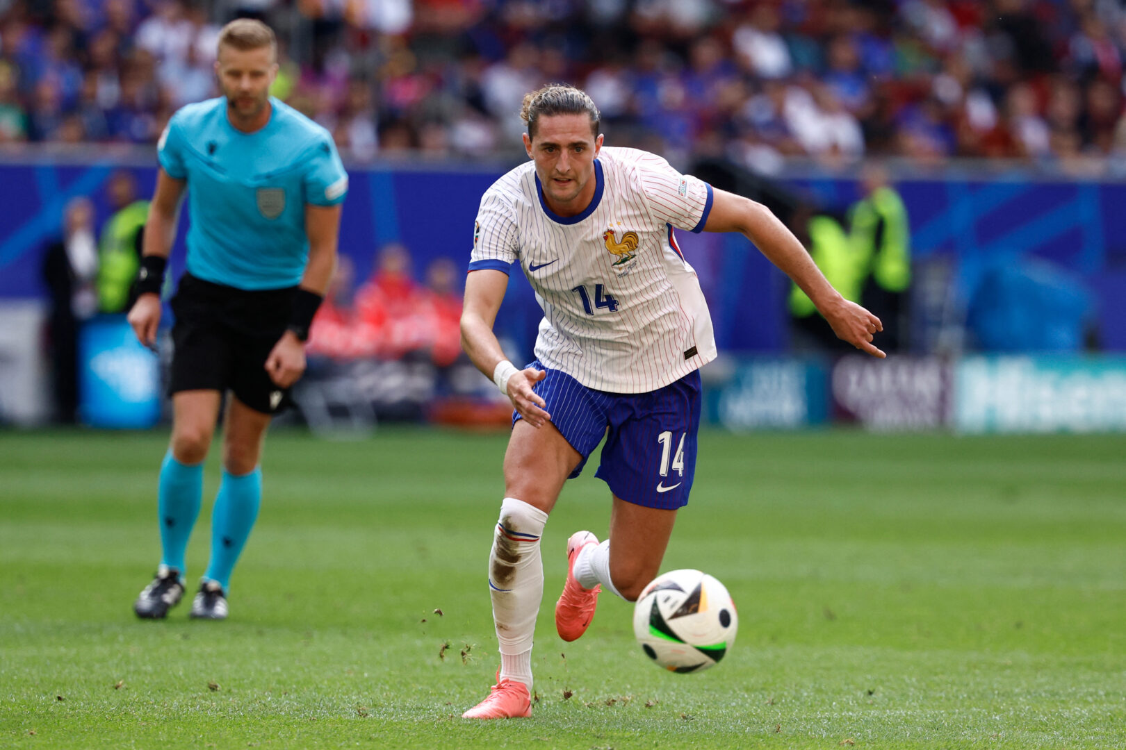 Vertragsloser Rabiot in Gesprächen mit Real und Atlético