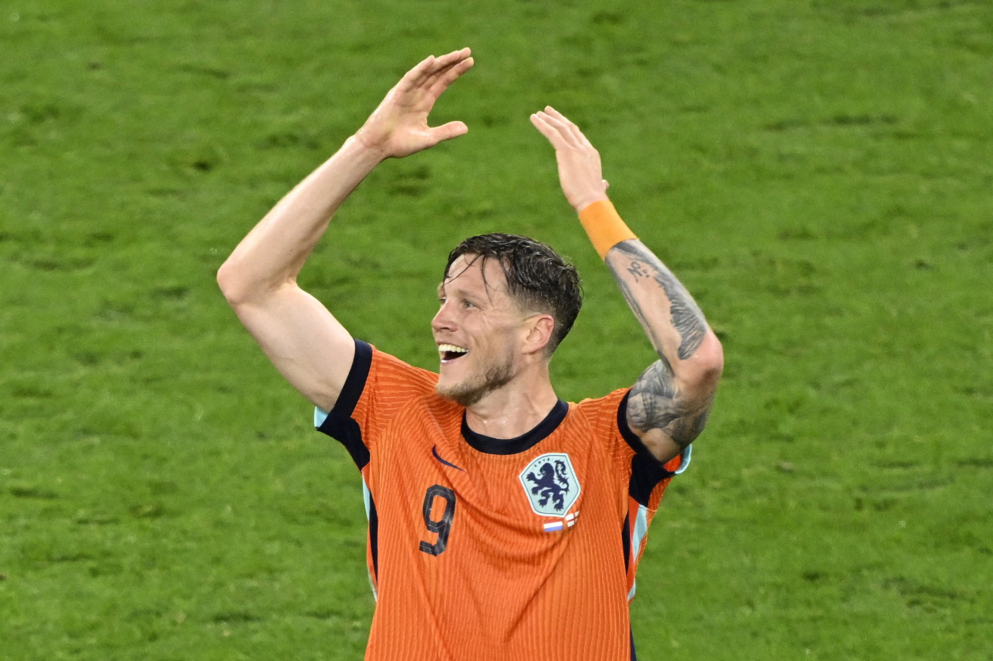 Offiziell: Weghorst kehrt in die Niederlande zurück und wechselt zu Ajax