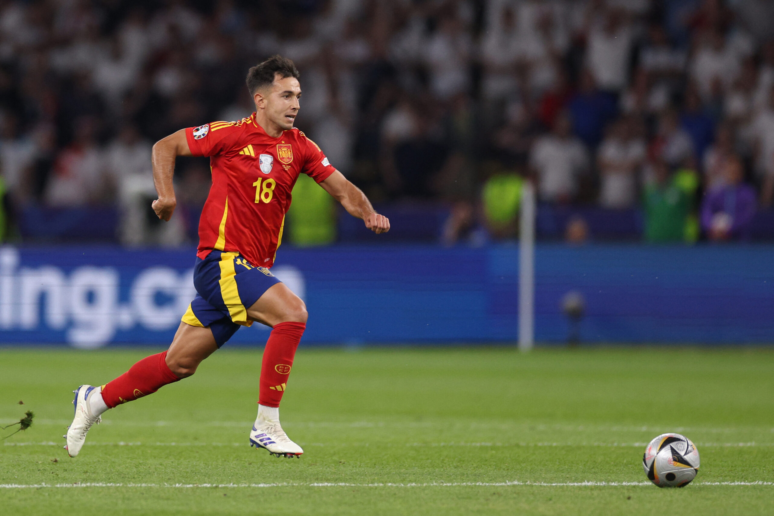 Martin Zubimendi stimmt Liverpool-Wechsel zu: Es liegt an den Klubs