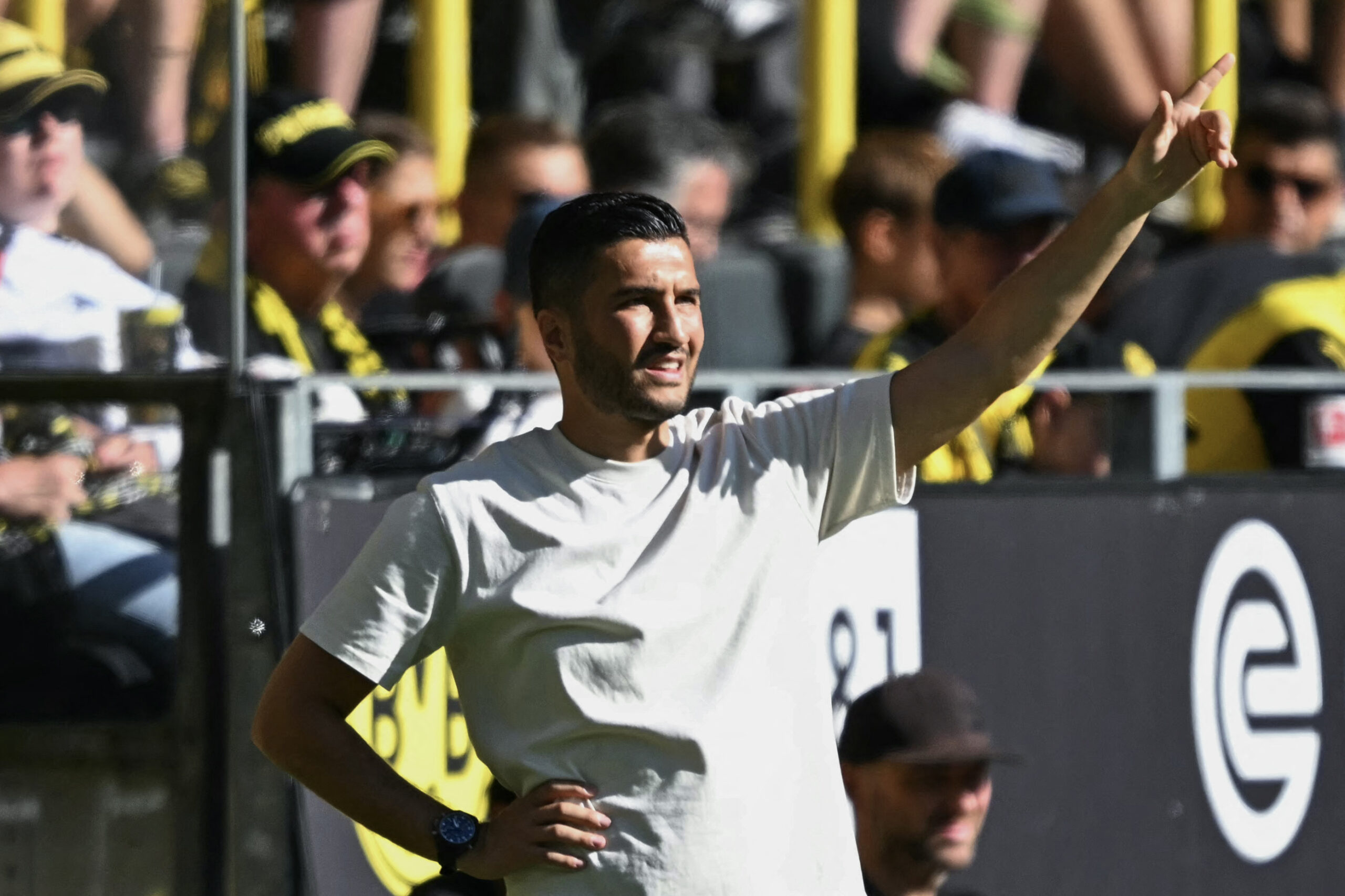 Sahin vor dem BVB-Auftakt optimistisch: „Die Jungs machen einen guten Eindruck“