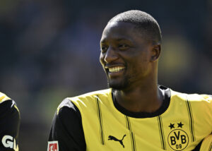 Guirassy Training