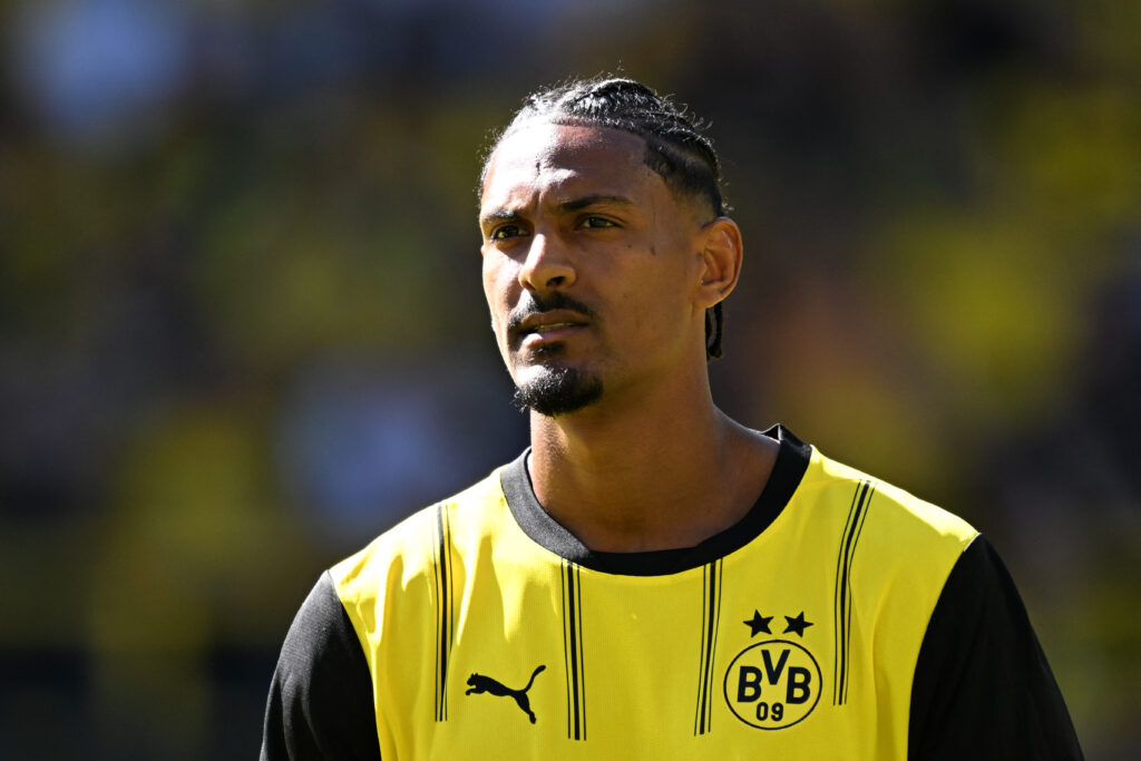 Sebastien Haller verlässt den BVB in Richtung Utrecht.
