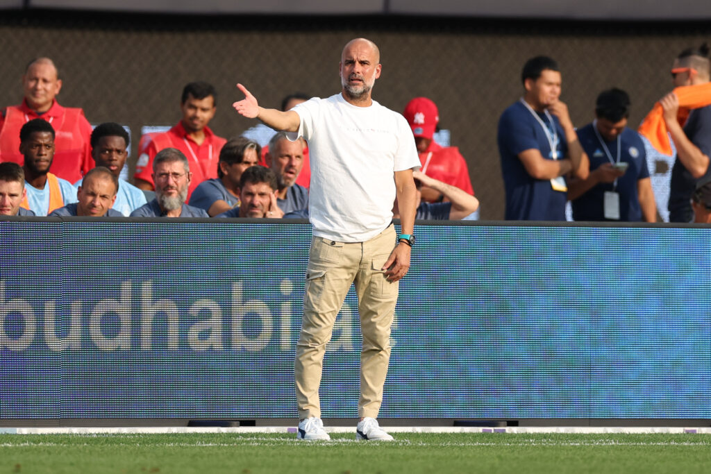 Guardiola und ManCity spielen bei Chelsea zum Auftakt