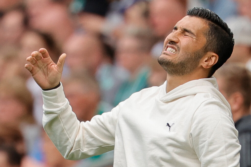 Werder Bremen und Borussia Dortmund haben sich mit einem torlosen Unentschieden getrennt. Insbesondere offensiv enttäuschte der BVB dabei auf ganzer Linie. Der VfB Stuttgart dagegen zeigte sich gegen den FSV Mainz o5 extrem spielfreudig, verschenkte aber zum zweiten Mal in dieser Saison eine Führung. Die Stimmen zum zweiten Bundesliga-Spieltag.