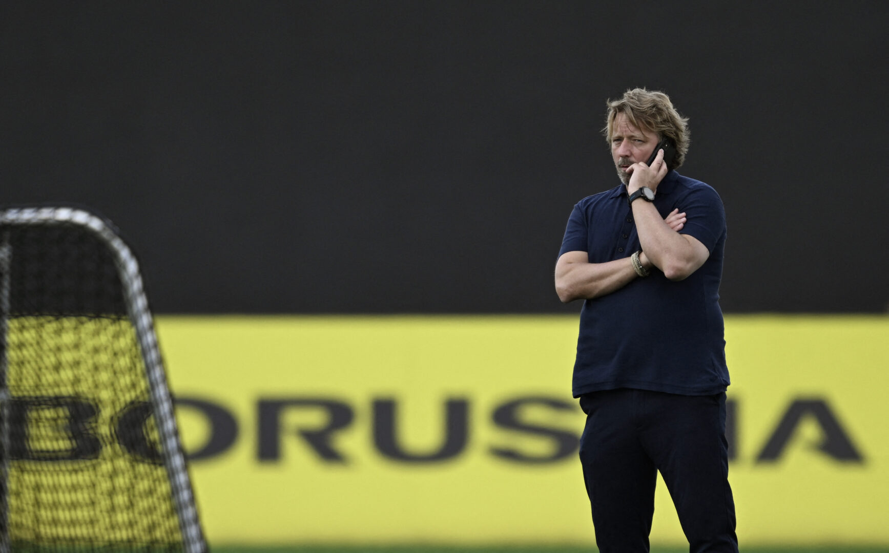 Sven Mislintat beim BVB angeblich schon wieder vor dem Aus – interne Risse?