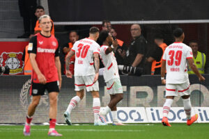 Leverkusen Leipzig