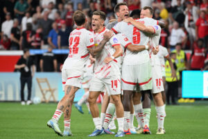 Leipzig Leverkusen