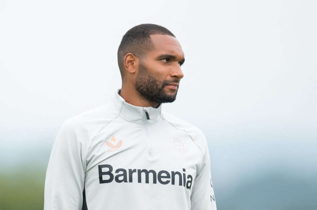 Jonathan Tah ist ein Thema beim FC Barcelona.