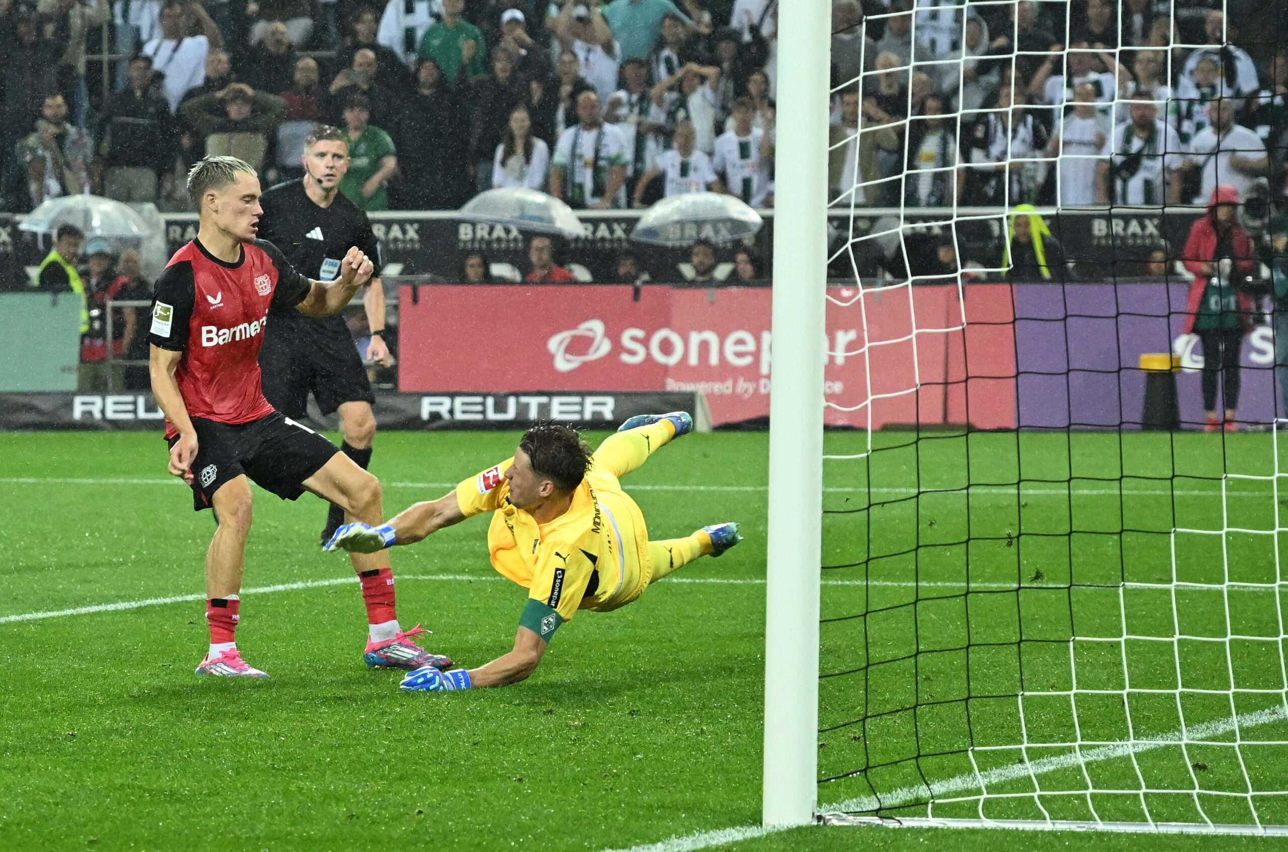 90+11! Last-Minute-Bayer treibt es auf die Spitze – Leverkusen siegt zum Auftakt!
