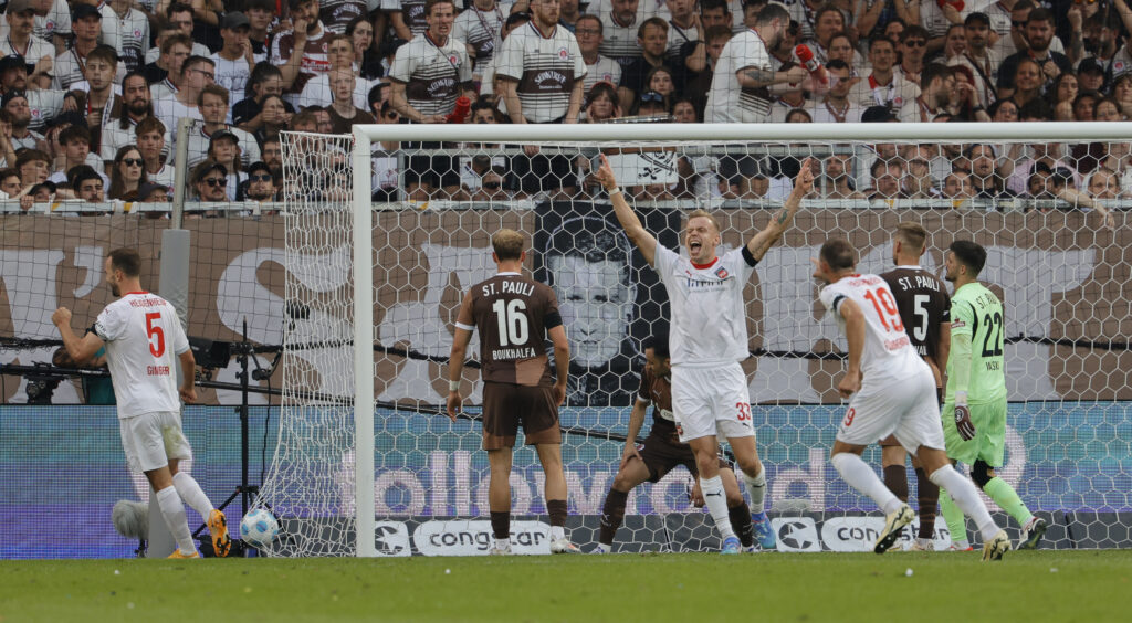 Heidenheim St. Pauli