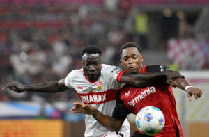 Der VfB Stuttgart könnte Silas noch abgeben.