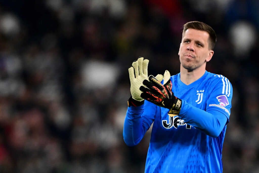 Wojciech Szczesny beendete seine Karriere.
