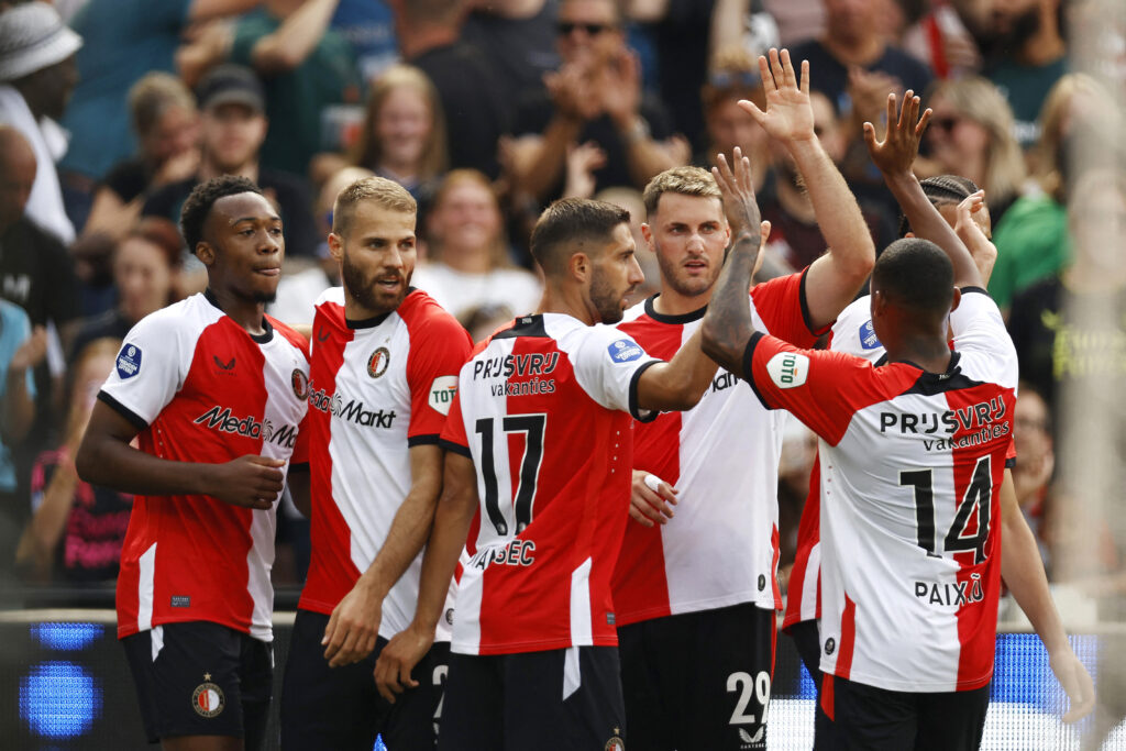 Feyenoord Eredivisie