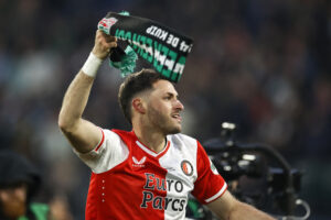 Feyenoord Gimenez