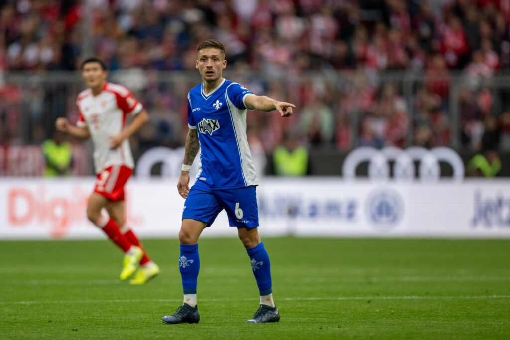 Marvin Mehlem, Paderborn