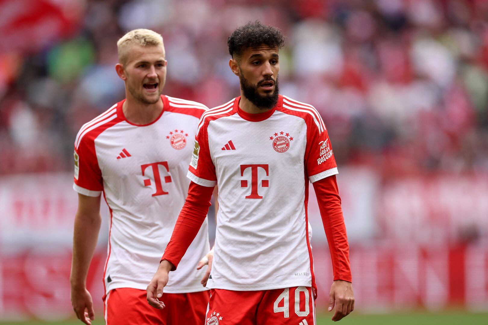 Zwei auf einen Streich? Manchester United bietet für zwei Bayern-Stars