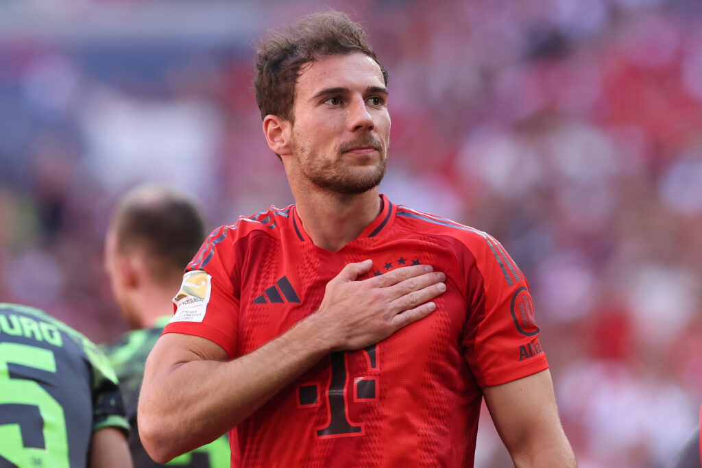Goretzka FC Bayern