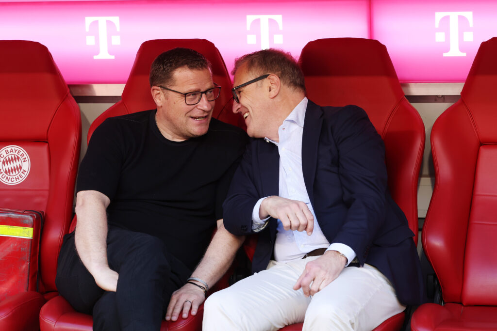 Bayern Carro Eberl