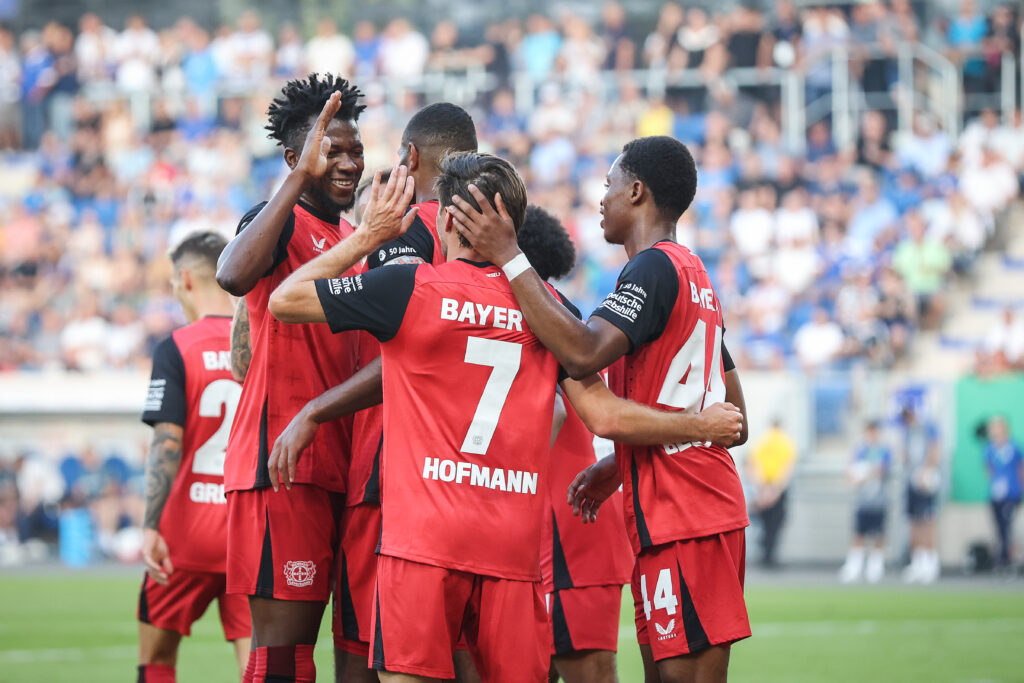 Leverkusen