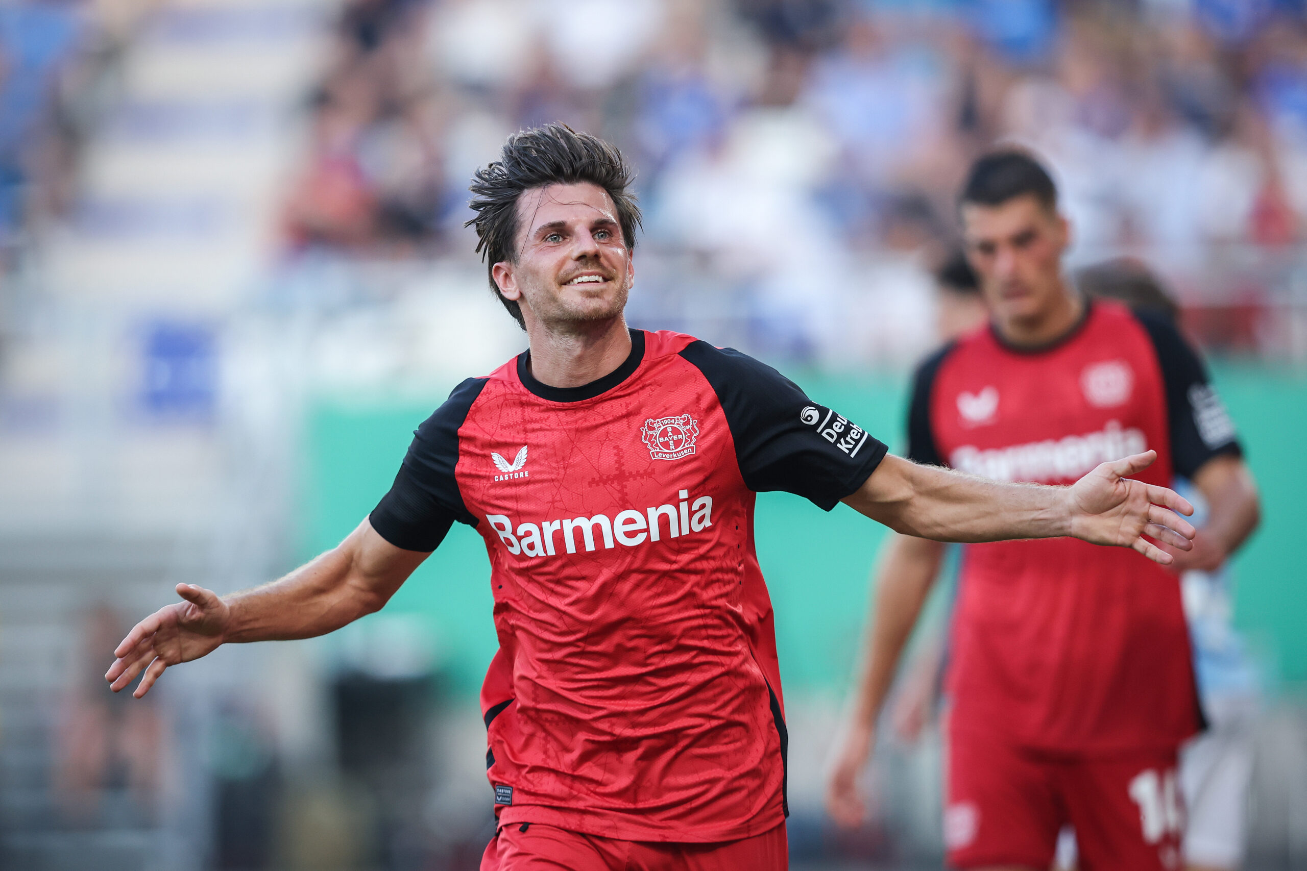 DFB-Pokal: Leverkusen hat Mühe mit Jena