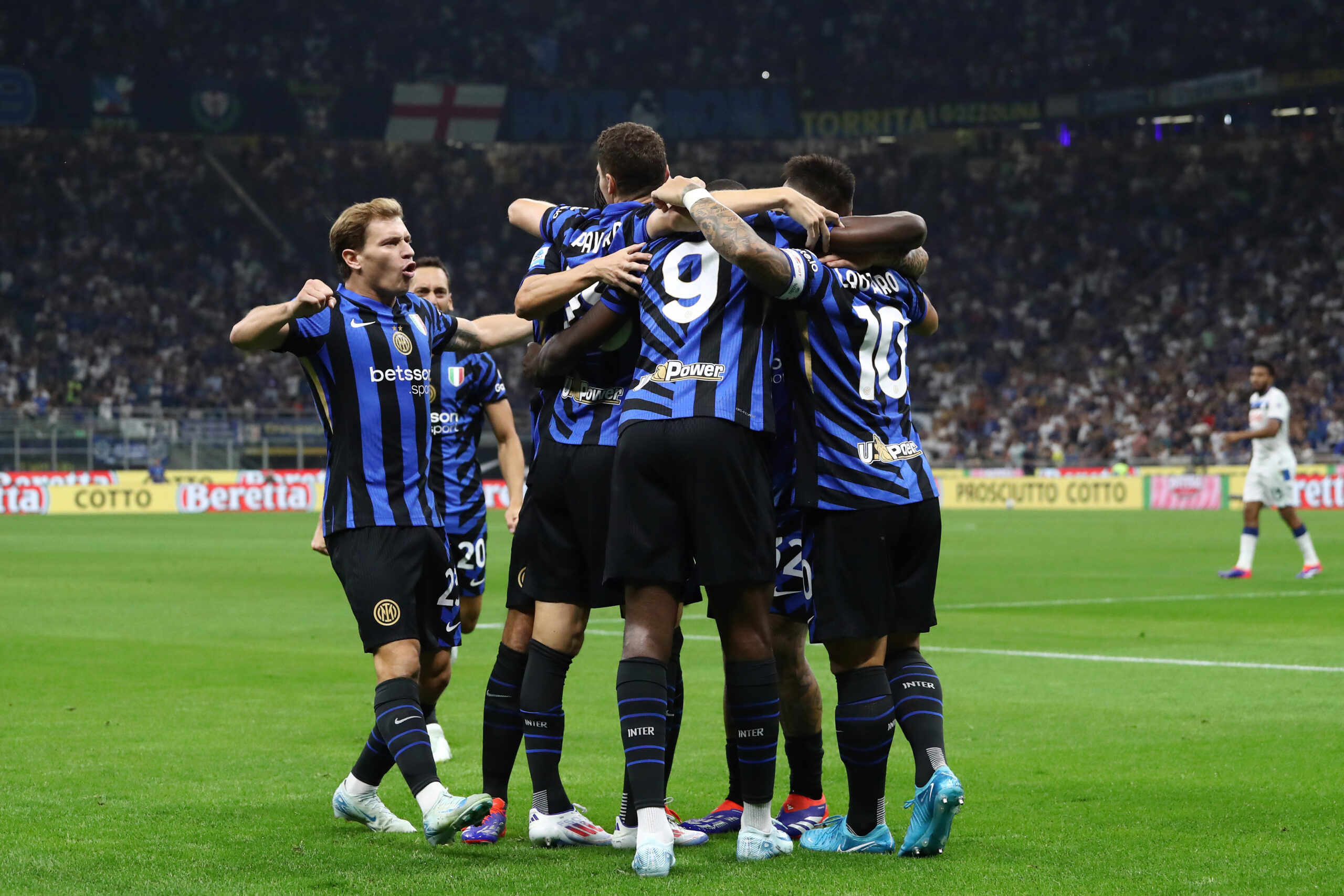 Meister Inter setzt Ausrufezeichen und besiegt Atalanta deutlich