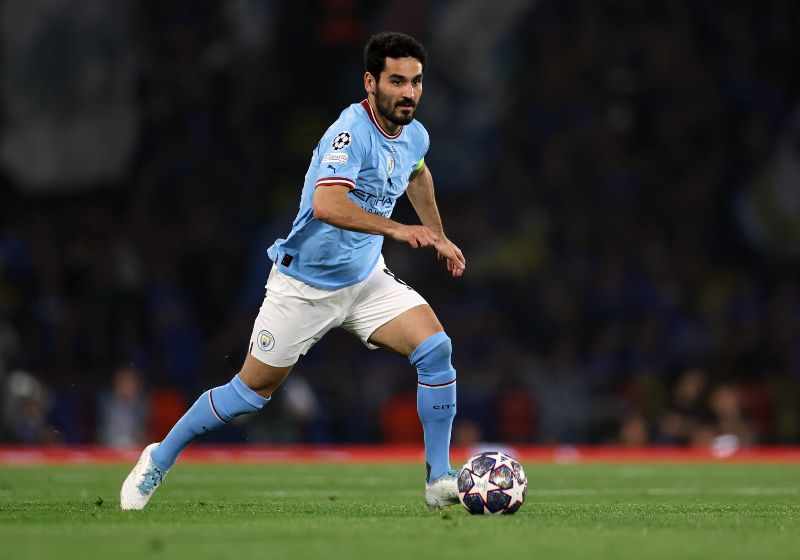 Gündogan: Rückkehr zu ManCity vor dem Abschluss!