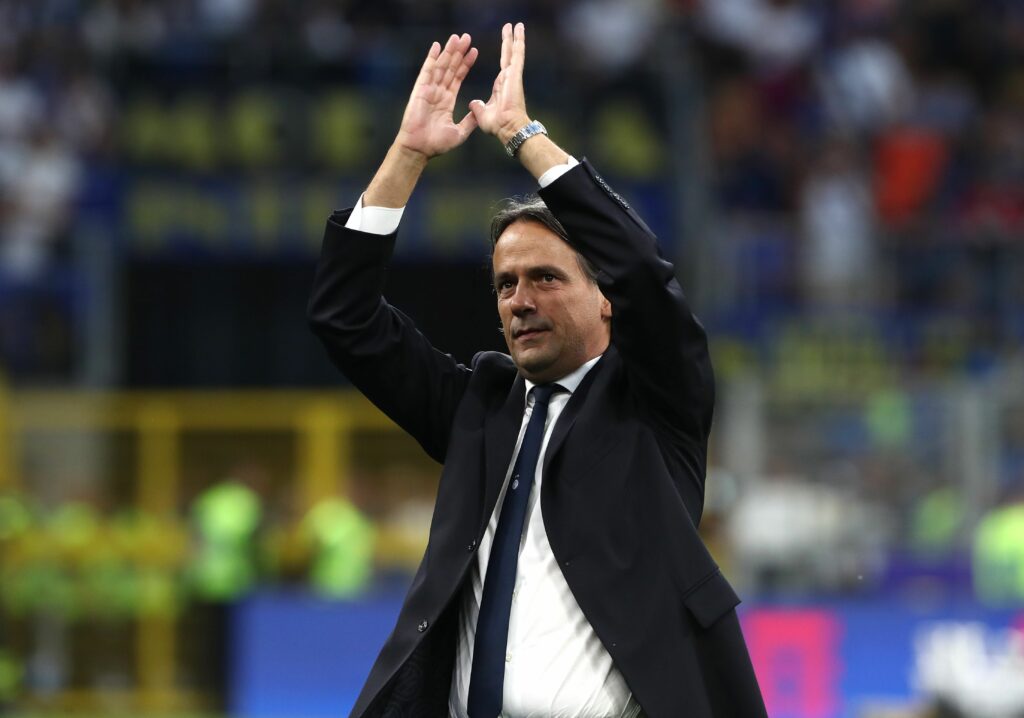 Inzaghi Inter Serie A