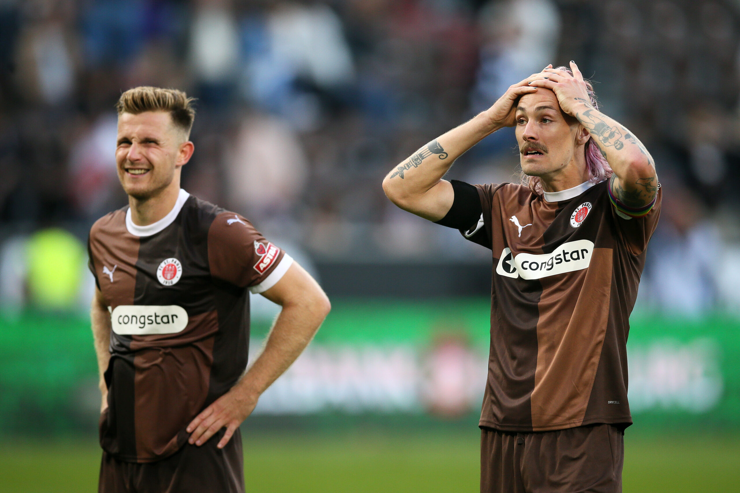 „Harte Lektion“: FC St. Pauli erlebt „gute Enttäuschung“ bei Bundesliga-Comeback