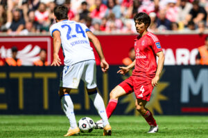 Fortuna Düsseldorf verliert einen weiteren Leistungsträger. Ao Tanaka zieht es zum englischen Zweitligisten Leeds United.