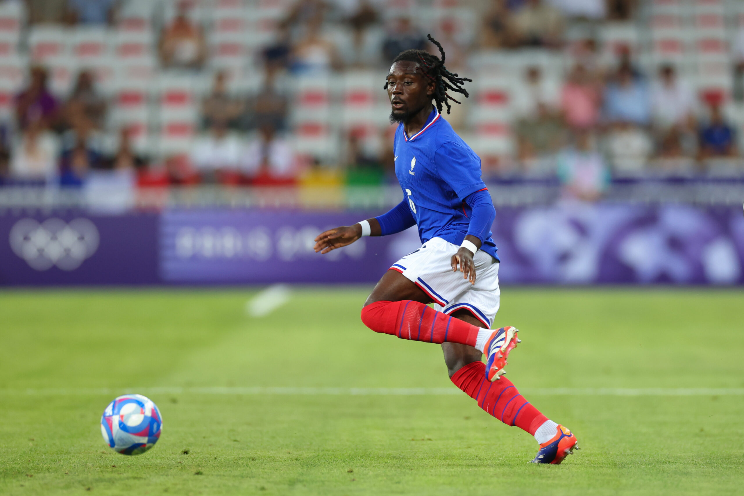 Gladbachs Koné zur AS Roma – Wechsel steht bevor