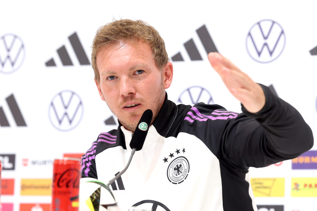 Nagelsmann beruft ersten Kader der neuen Saison