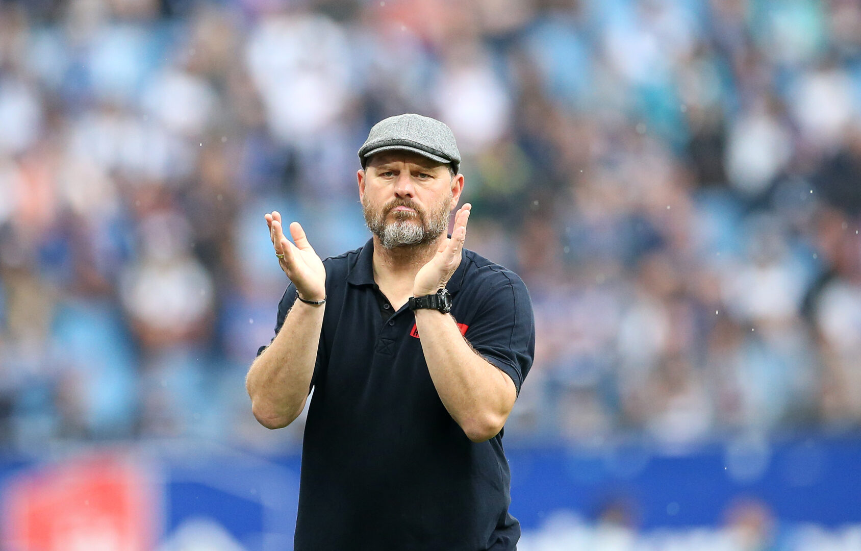 Köln HSV 2. Bundesliga