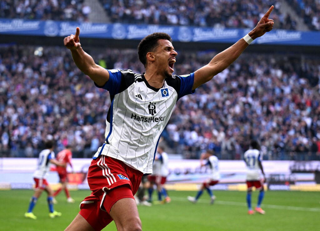 Glatzel 2. Bundesliga