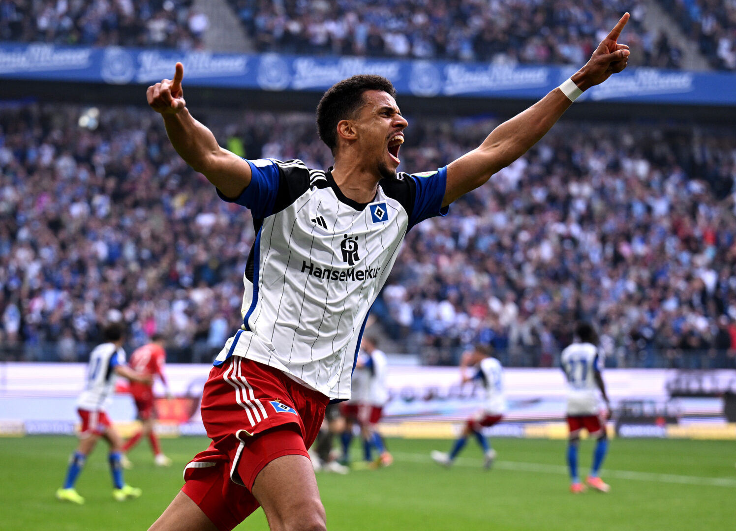 Glatzel 2. Bundesliga