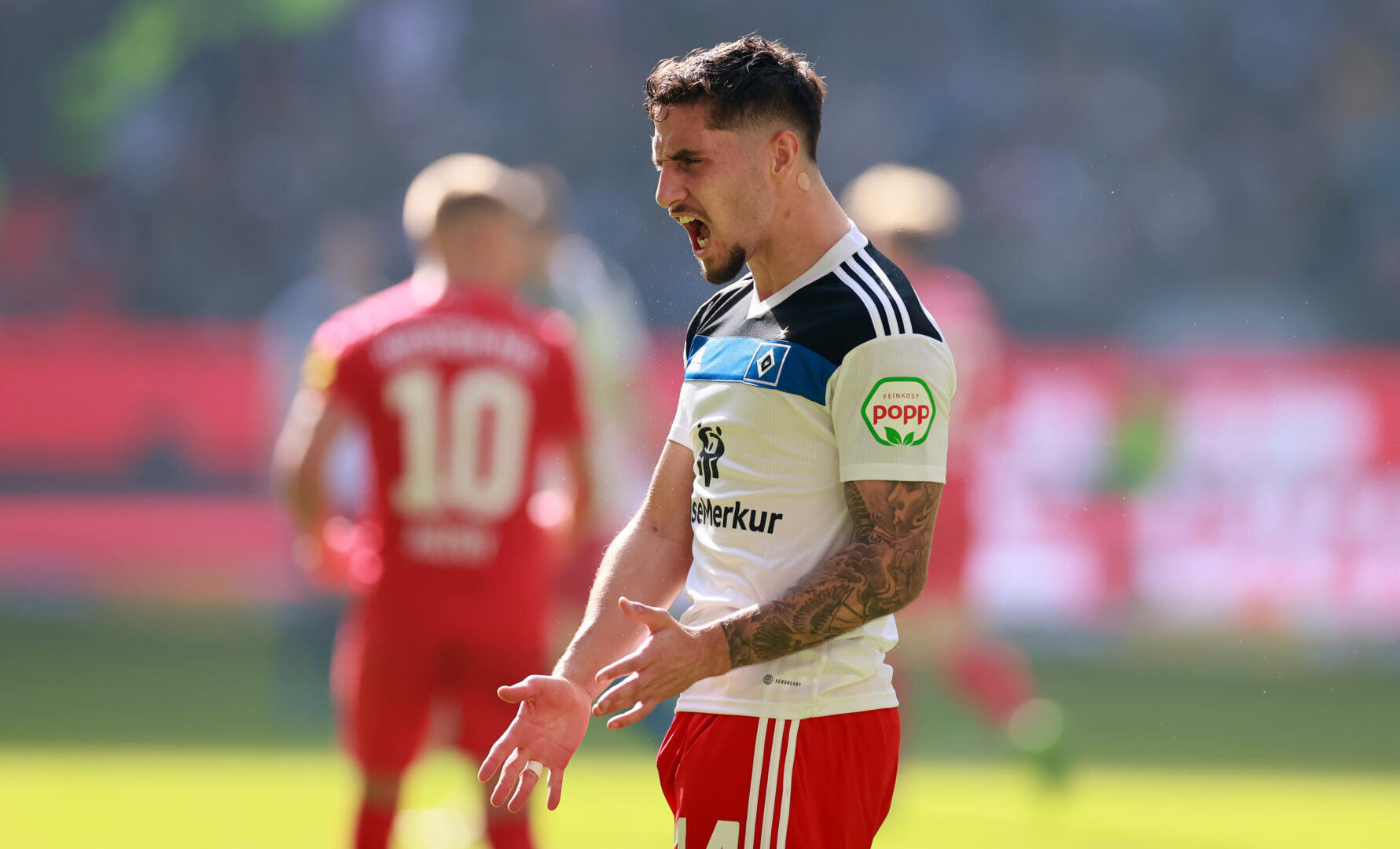 Ludovit Reis vor einem Schicksalsjahr: Wirklich „viel zu gut für die 2. Bundesliga“?