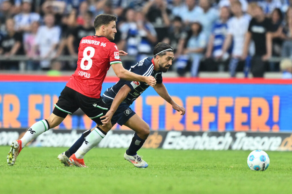 2. Bundesliga Hannover HSV