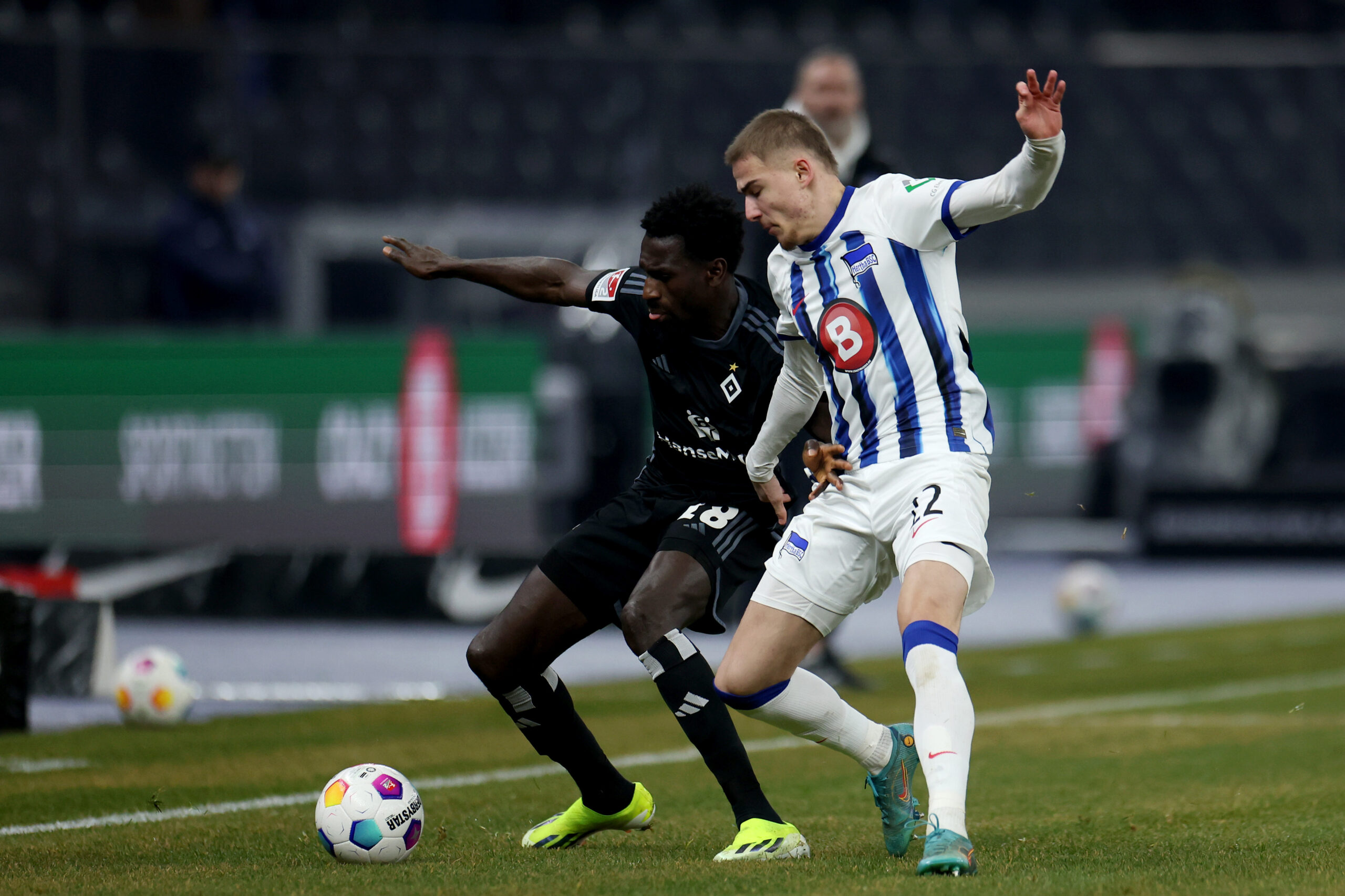 „Duell auf Augenhöhe“: HSV empfängt Hertha zum Topspiel