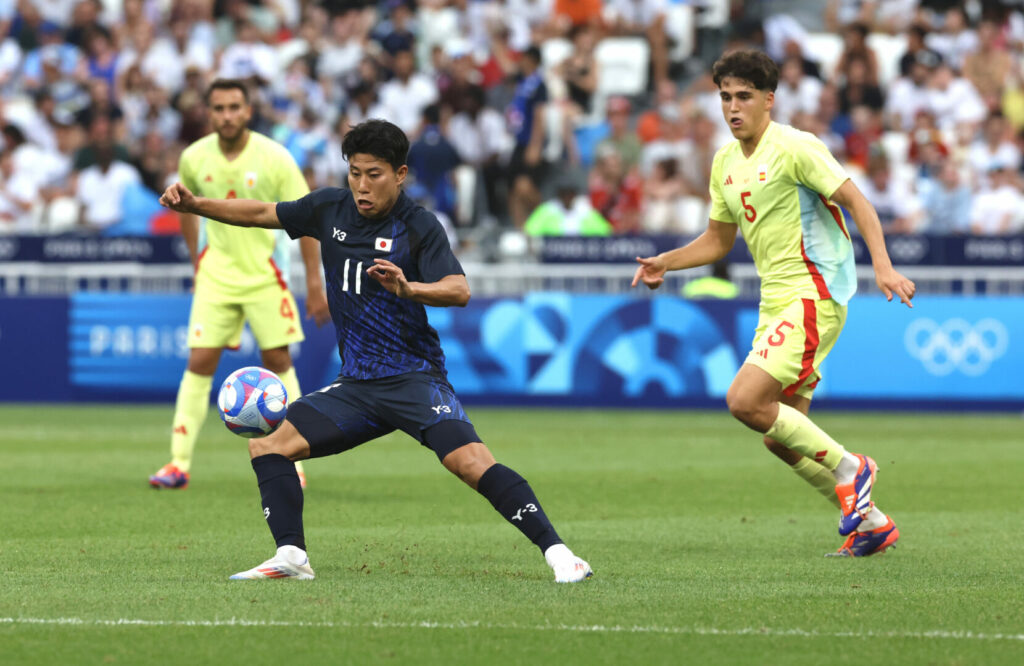 Beim olympischen Fußballturnier finden heute alle vier Viertelfinal-Partien statt. Marokko und Spanien machten dabei den Anfang und sicherten sich die ersten beiden Tickets für das am kommenden Montag stattfindende Olympia-Halbfinale.