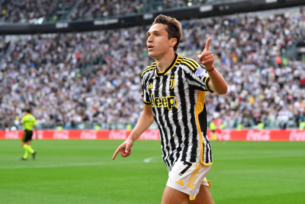 Juventus Chiesa