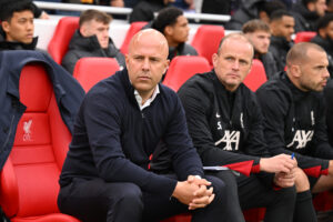 Liverpool-Coach Arne Slot