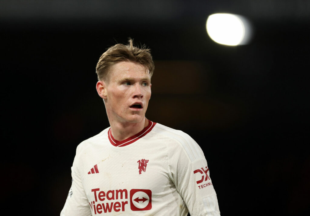 McTominay Fulham