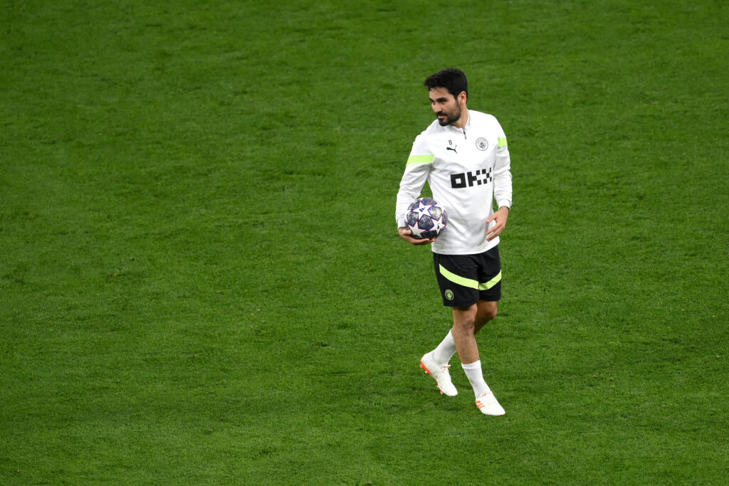 Gündogan-Abgang bzw. Rückkehr: Ilkay Gündogan ist zurück bei Manchester City.