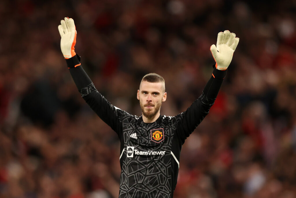 de Gea