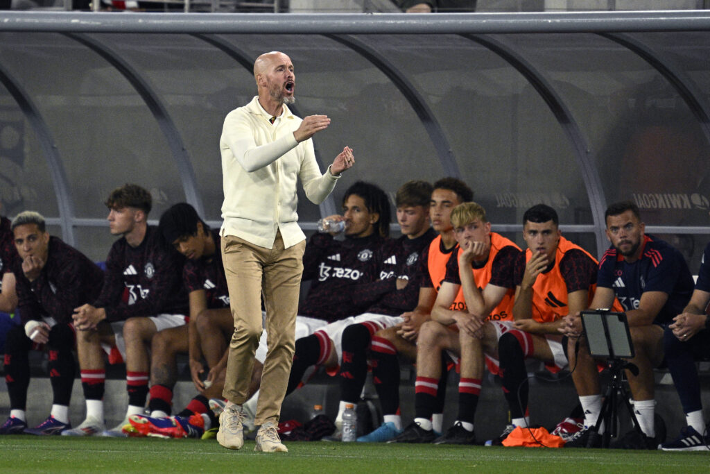 Ten Hag Manchester United