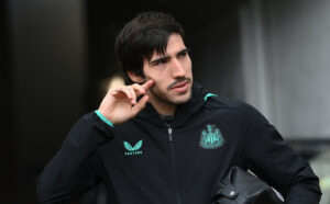 Sandro Tonali steht vor seinem Comeback.