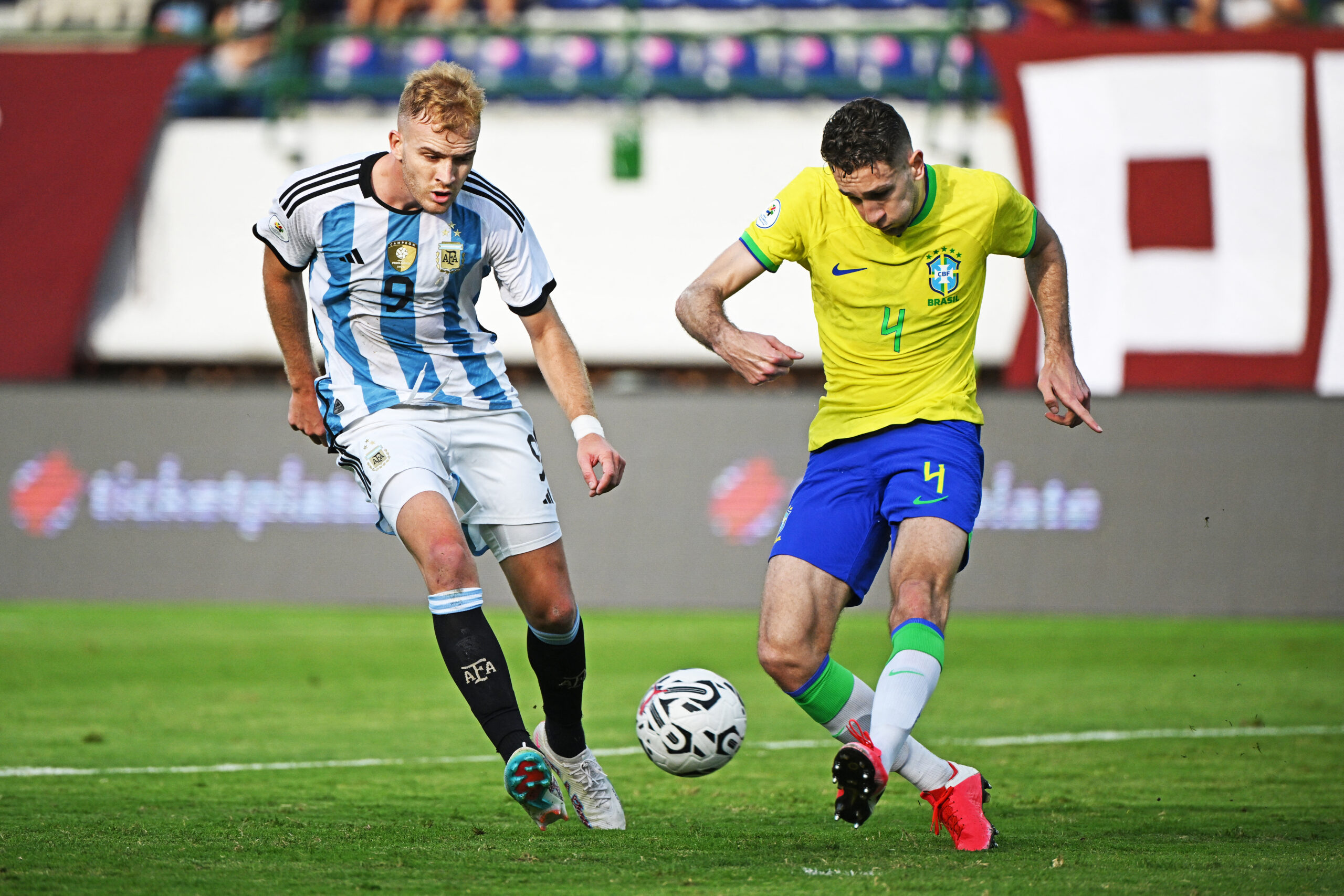 Offiziell: Hoffenheim verpflichtet brasilianischen Junioren-Nationalspieler