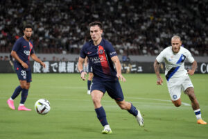 Ugarte Manchester United