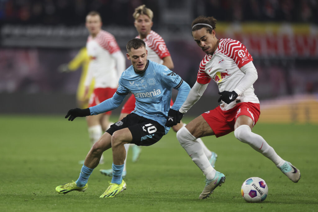 Bayern Bundesliga Bayer Leipzig Leverkusen