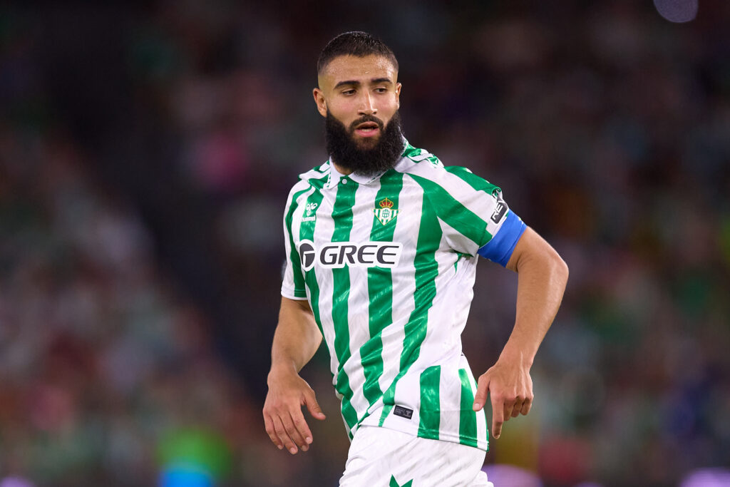 Nabil Fekir