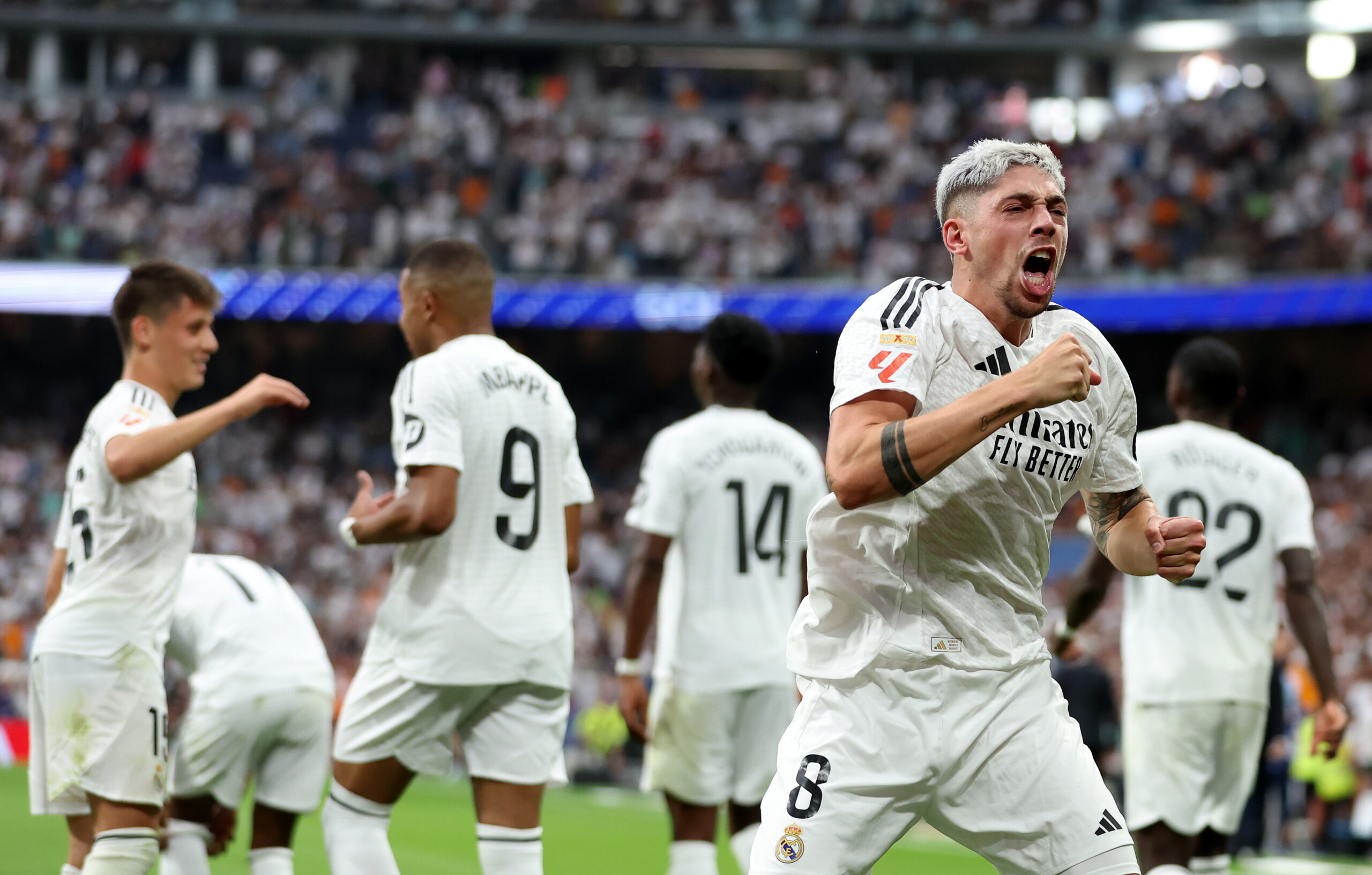 Valverde Real Madrid